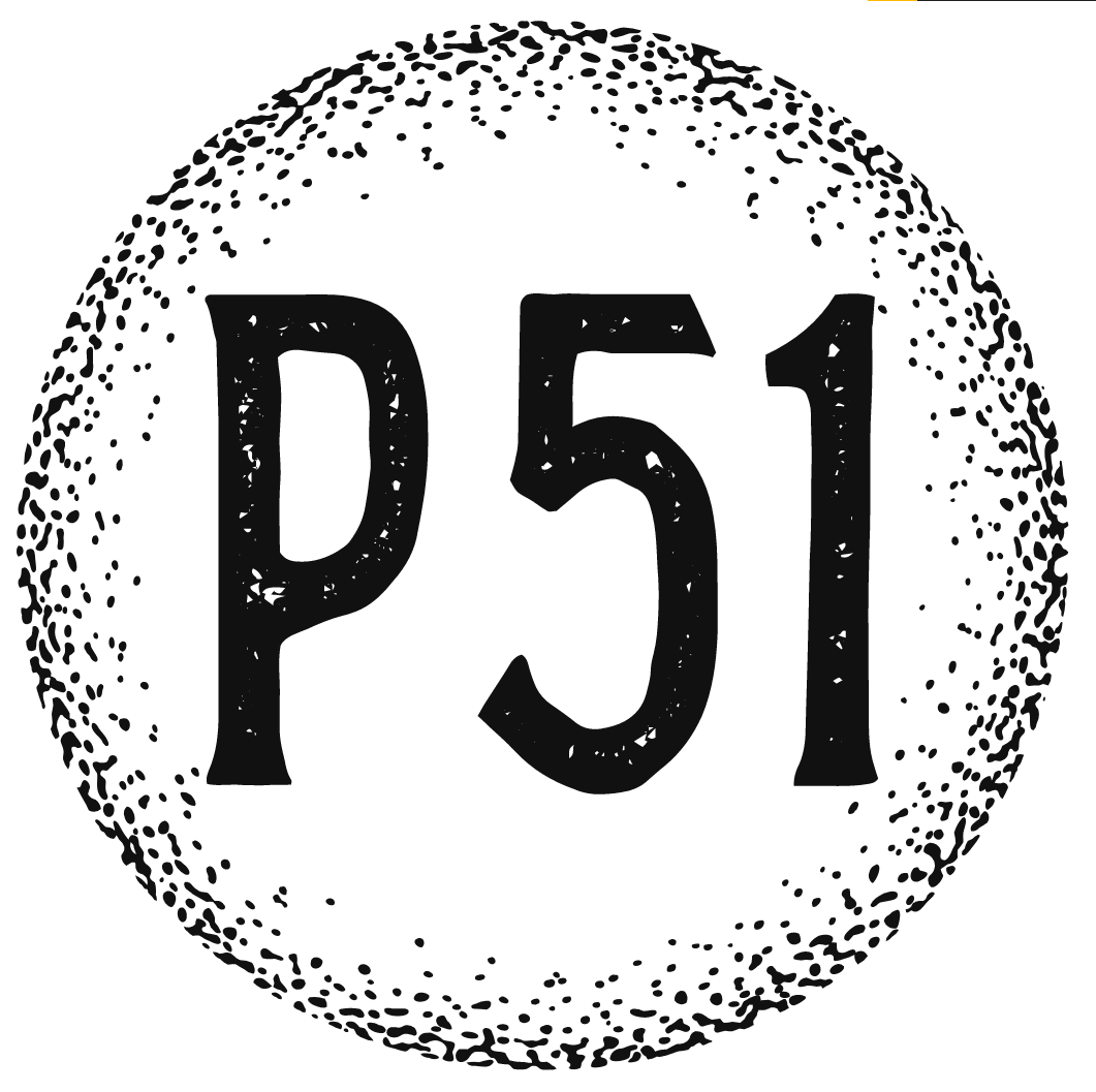 P51 Logo